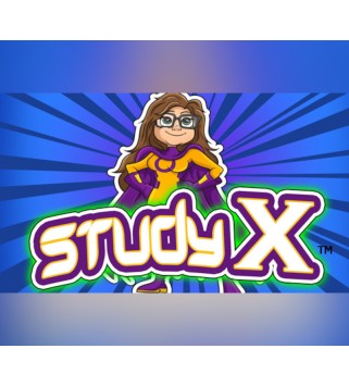 StudyX - Save Game Codes & Study Any Subject Steam Key GLOBAL